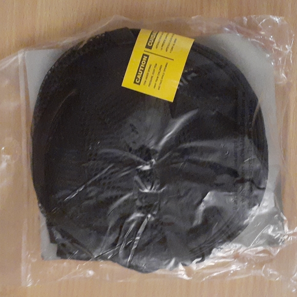 Collapsible Mesh Hamper - Picture 2 of 2